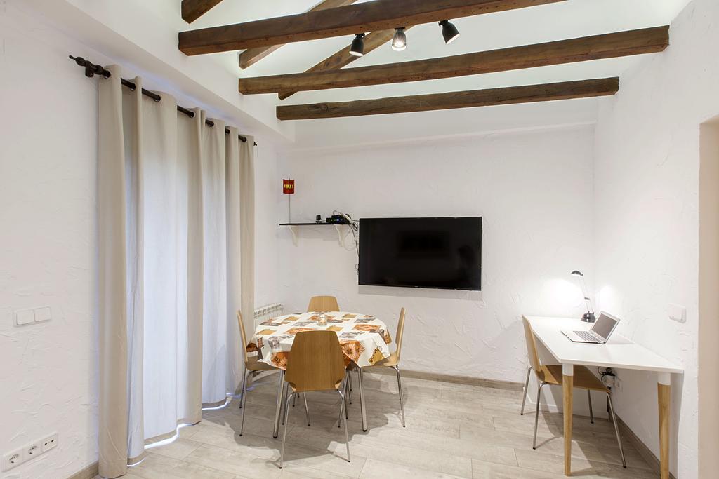 Apartamento Delicias Lejlighed Madrid Eksteriør billede