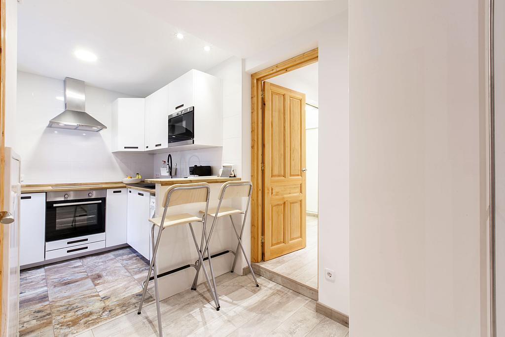 Apartamento Delicias Lejlighed Madrid Eksteriør billede